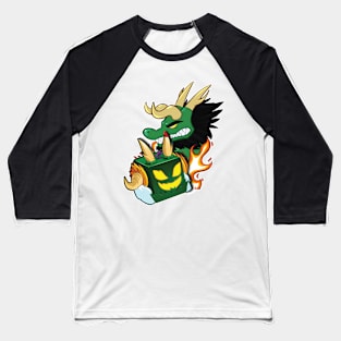 dragon fruit blox fruits Baseball T-Shirt